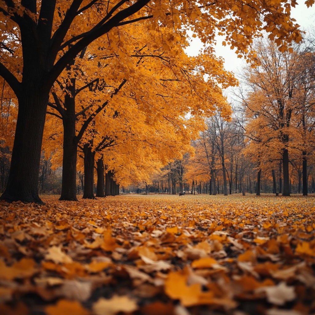 Народные приметы на осень: как природа подсказывает нам о будущем