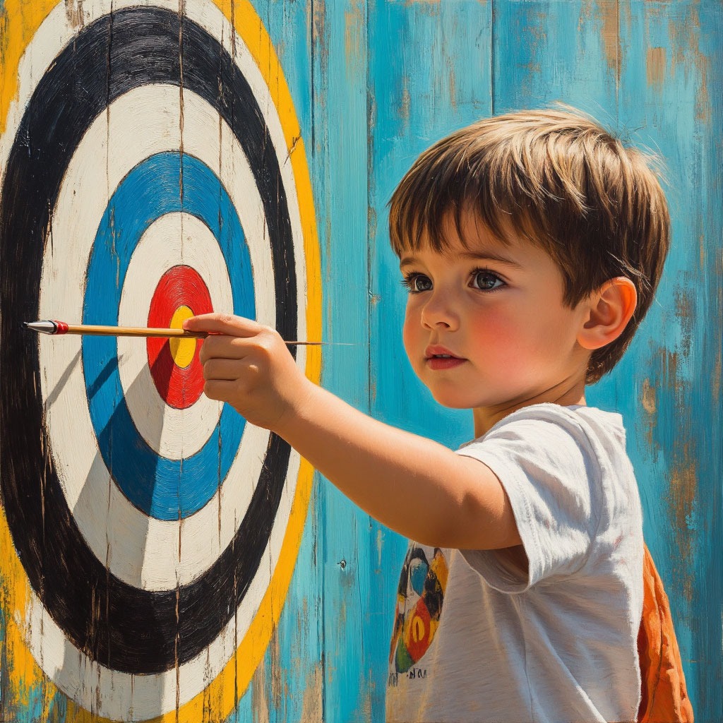 Как ставить цели: руководство для детей