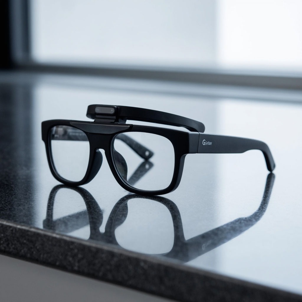 Google Glass Enterprise Edition 3