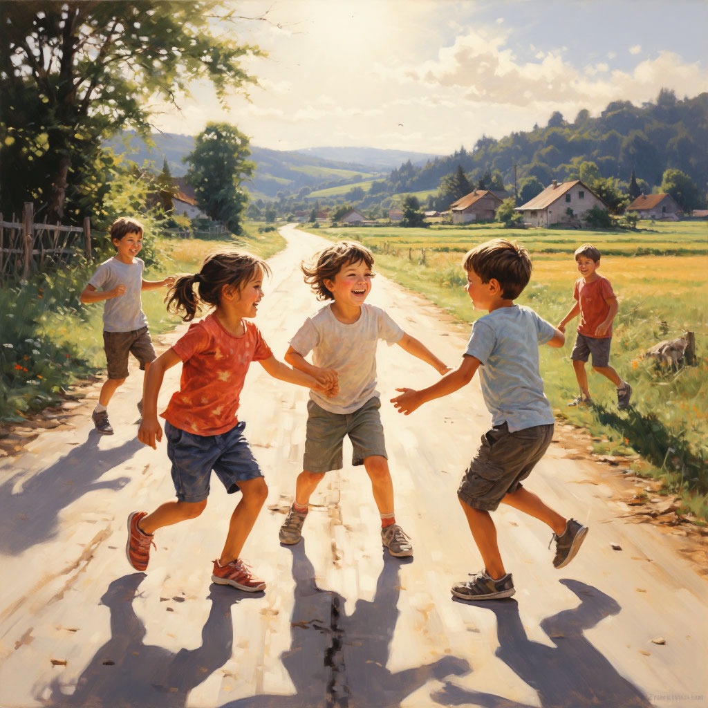 Игры в дорогу: чем занять ребёнка в путешествии