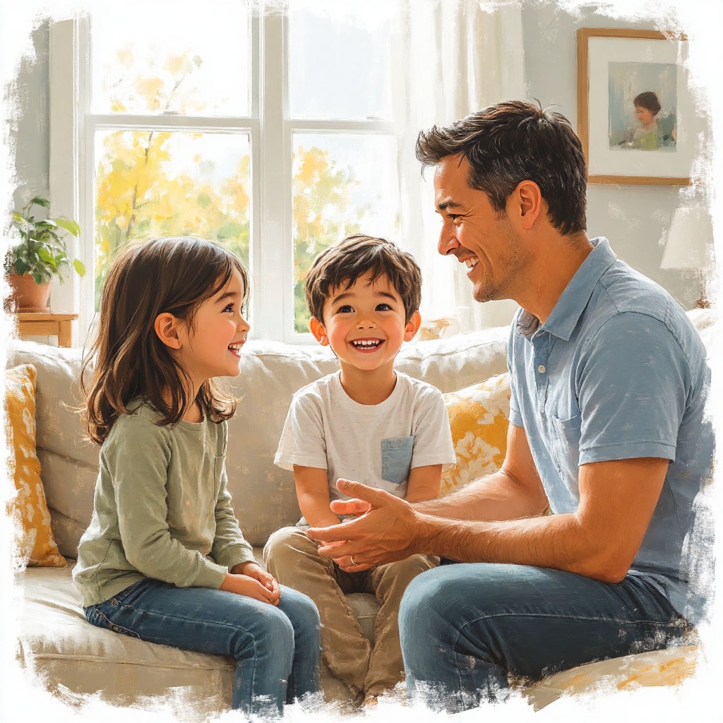 Как общаться с родителями: секреты взаимопонимания и доверия