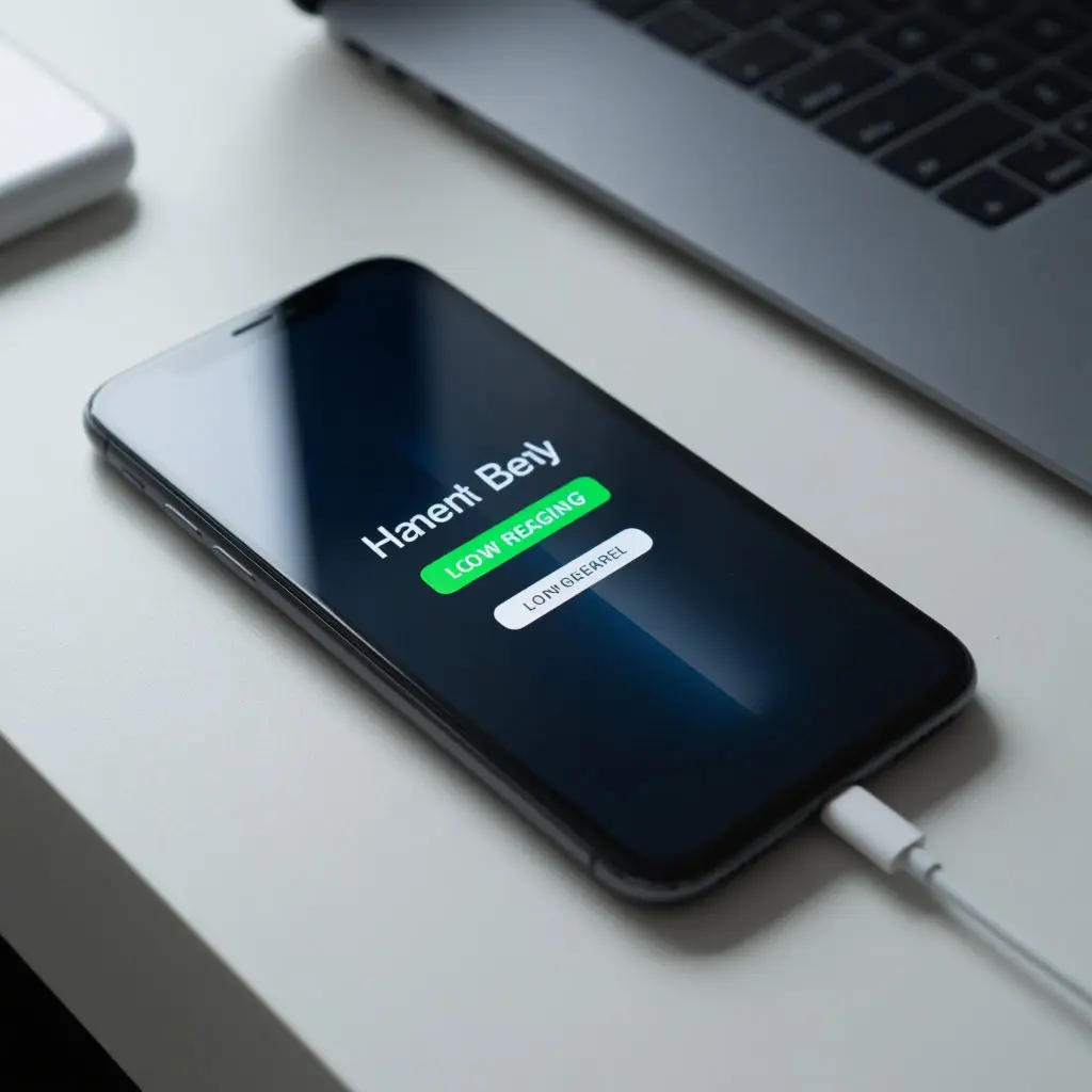 Почему смартфон быстро разряжается: причины и решения