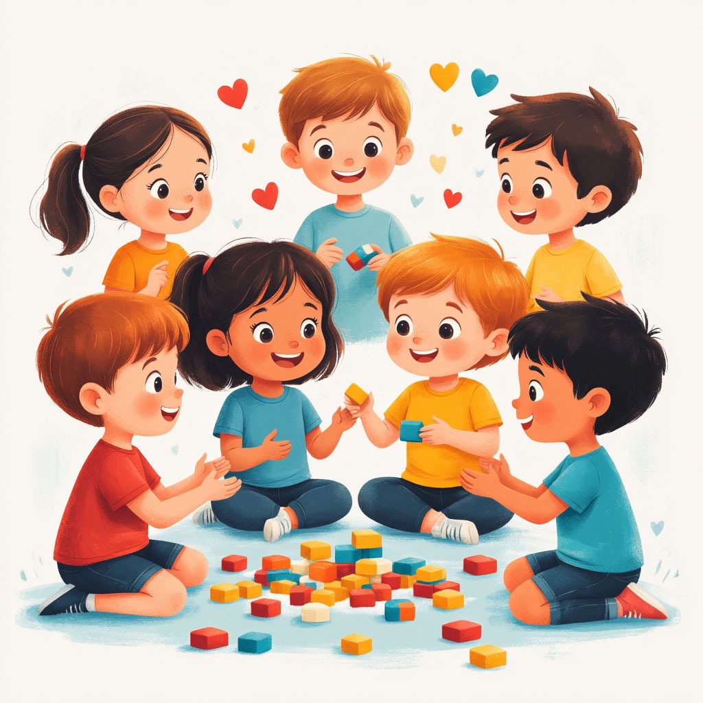 Развитие эмоционального интеллекта у детей: с чего начать