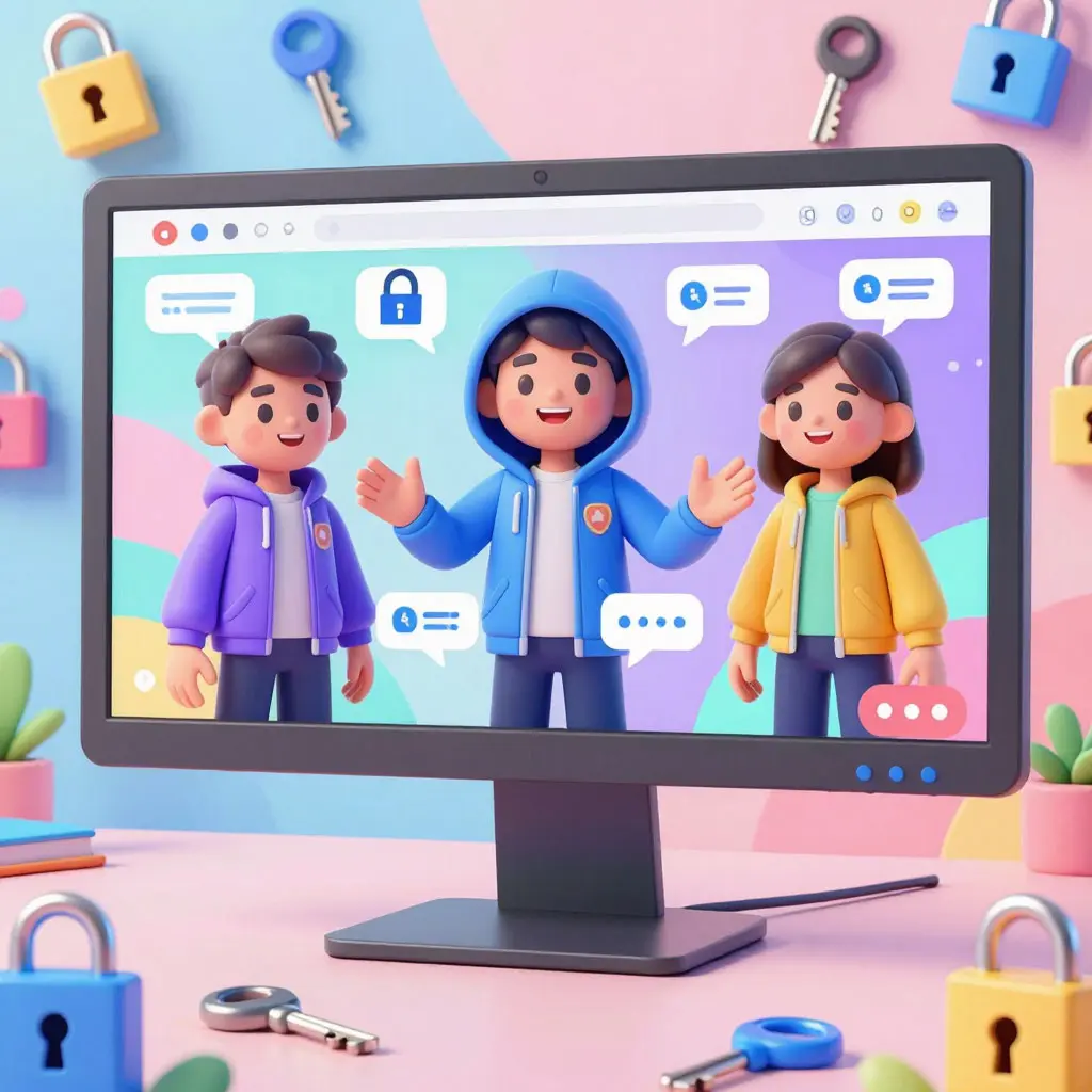 Цифровой Супергерой: Как покорить Интернет и остаться в безопасности