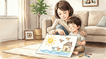 как хвалить ребёнка так, чтобы он поверил в себя