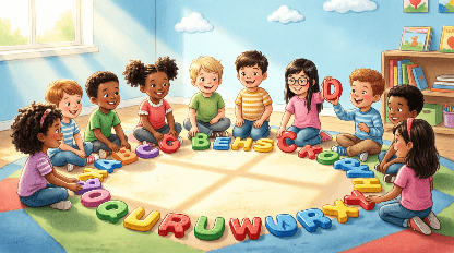 Буквенное лото — азартная игра для всей семьи