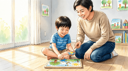 как хвалить ребёнка так, чтобы он поверил в себя