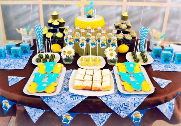 Сладкий стол