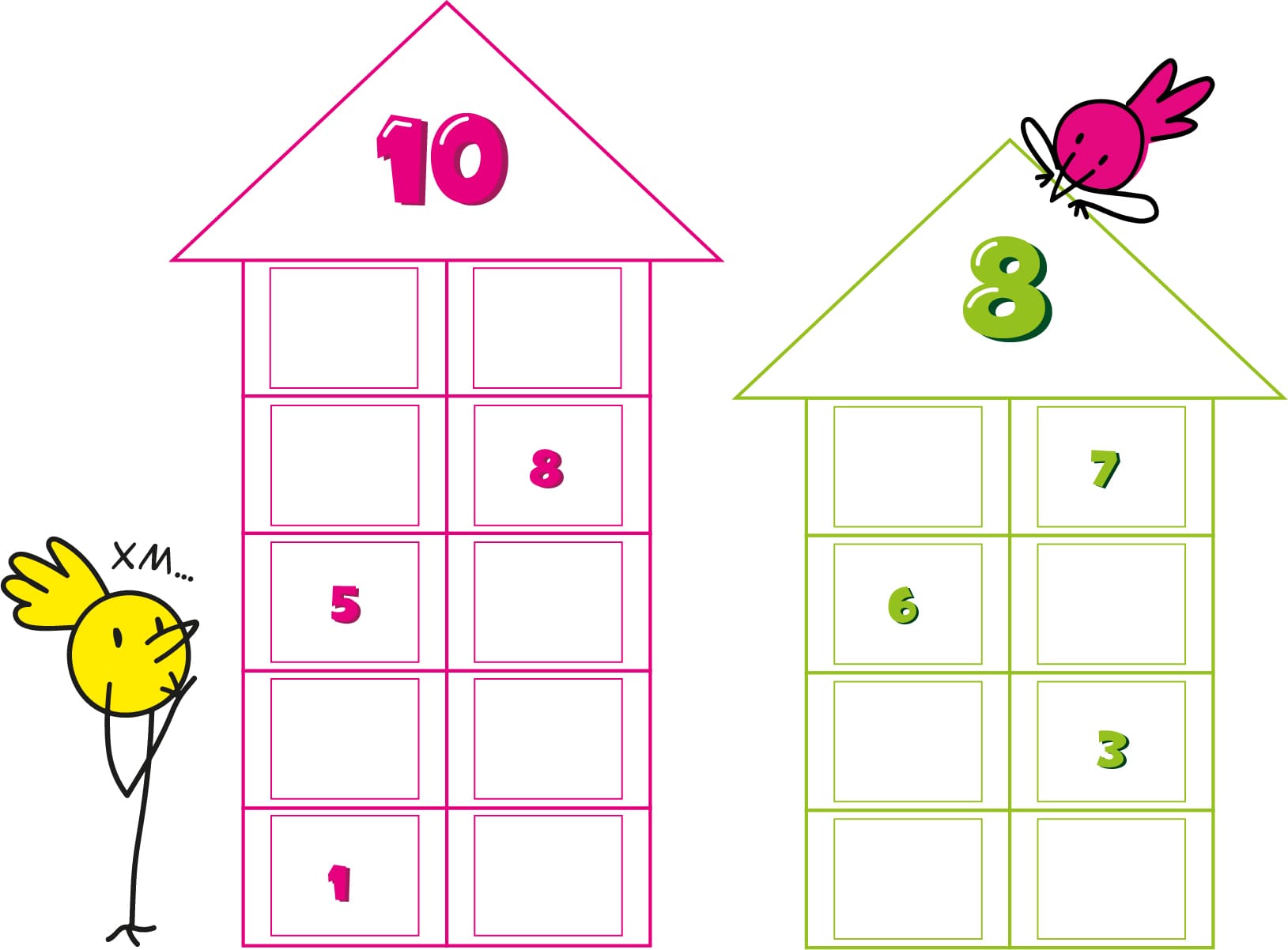 игра с фигурками